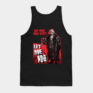 Bray Wyatt - Let Me In Tank Top